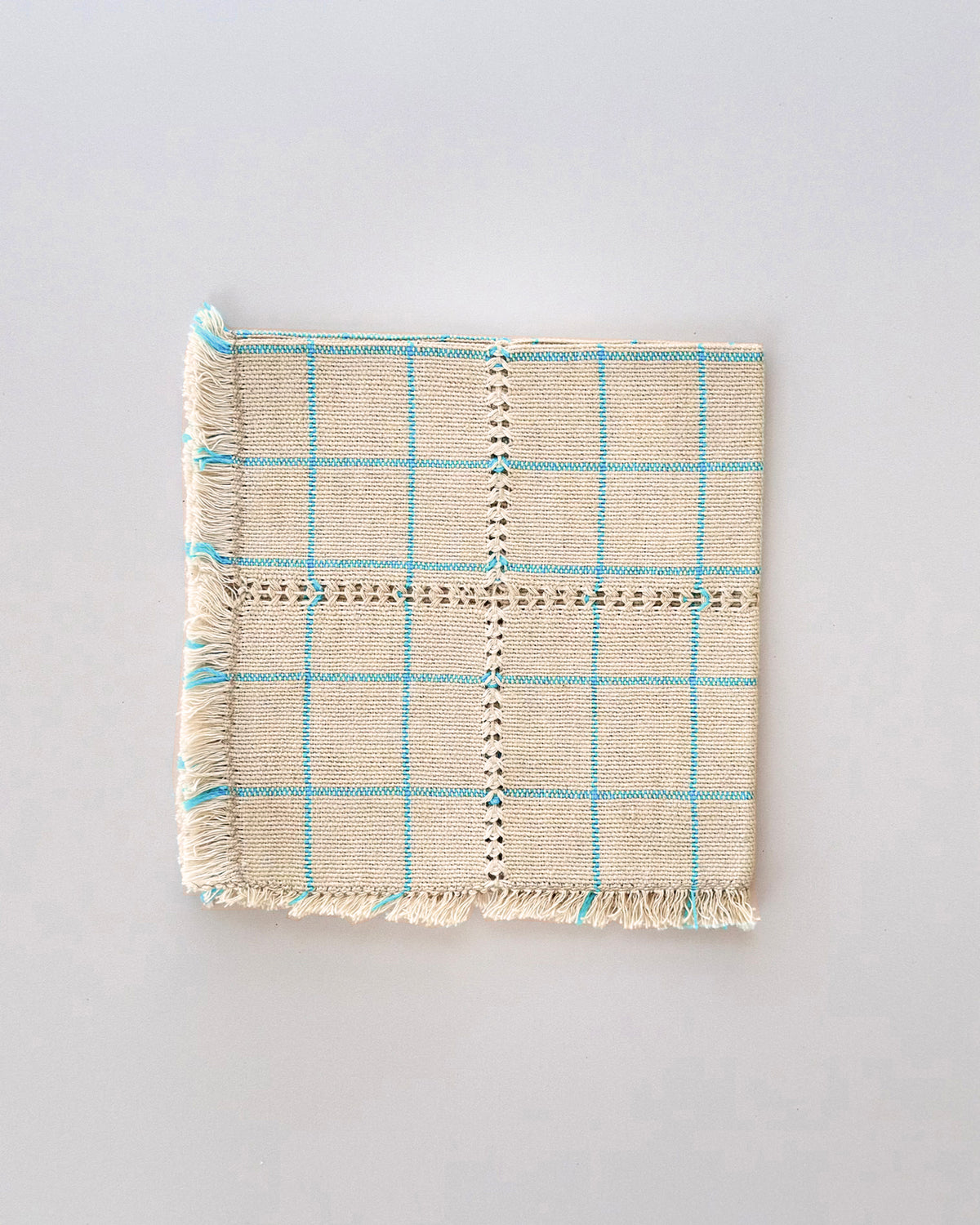 Camile Oat cloth napkins set of four