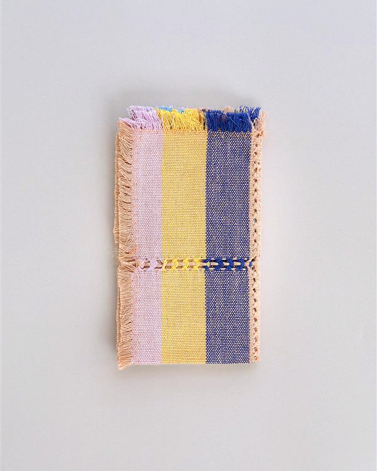 Frankie Pitaya colorful striped cotton cloth napkins
